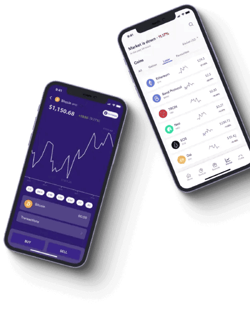 BlueQ account management